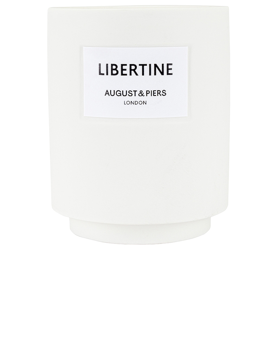 Image 1 of AUGUST & PIERS Libertine Candle in 