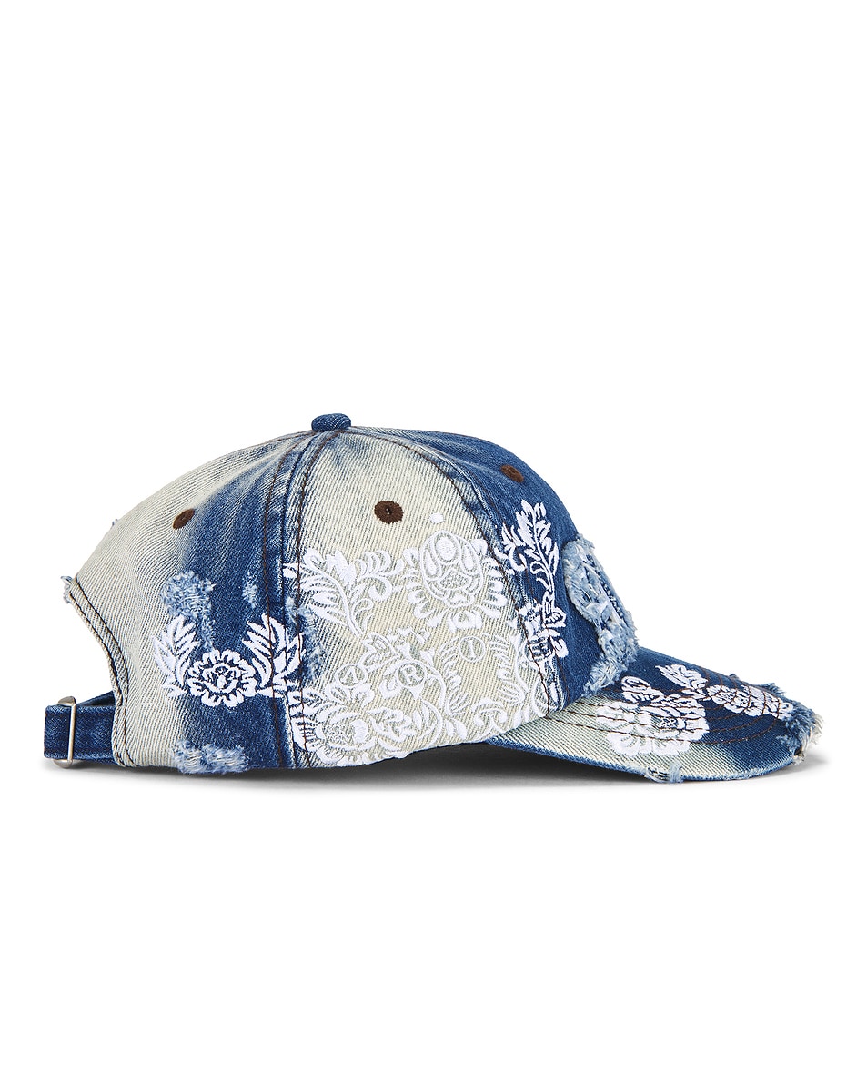Destroyed Lace Cap - Thumbnail 5