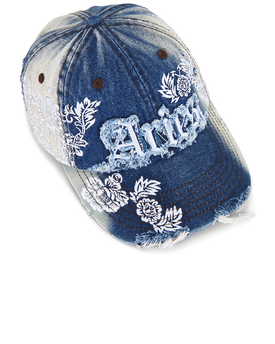 Destroyed Lace Cap - Thumbnail 1