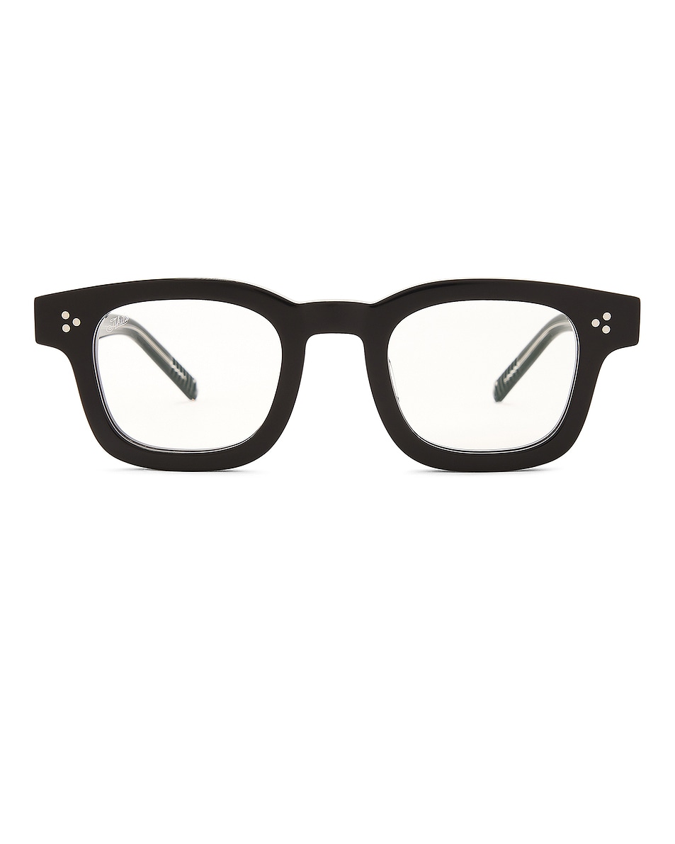 Image 1 of AKILA Ascent Optical Glasses in Black