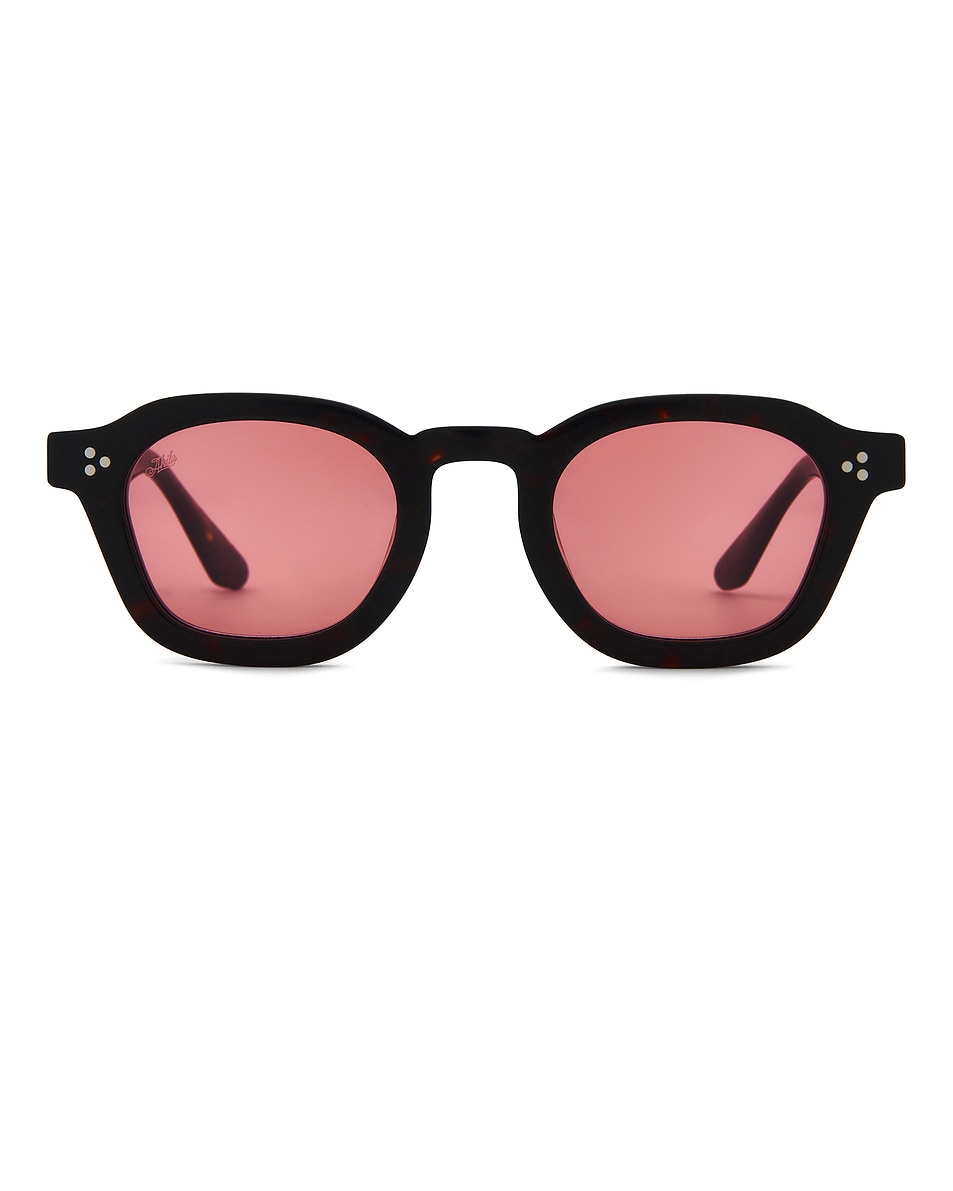 Image 1 of AKILA Logos in Tortoise & Rose