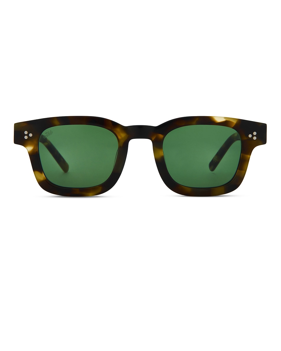 Image 1 of AKILA Ascent in Camo Tortoise & Green