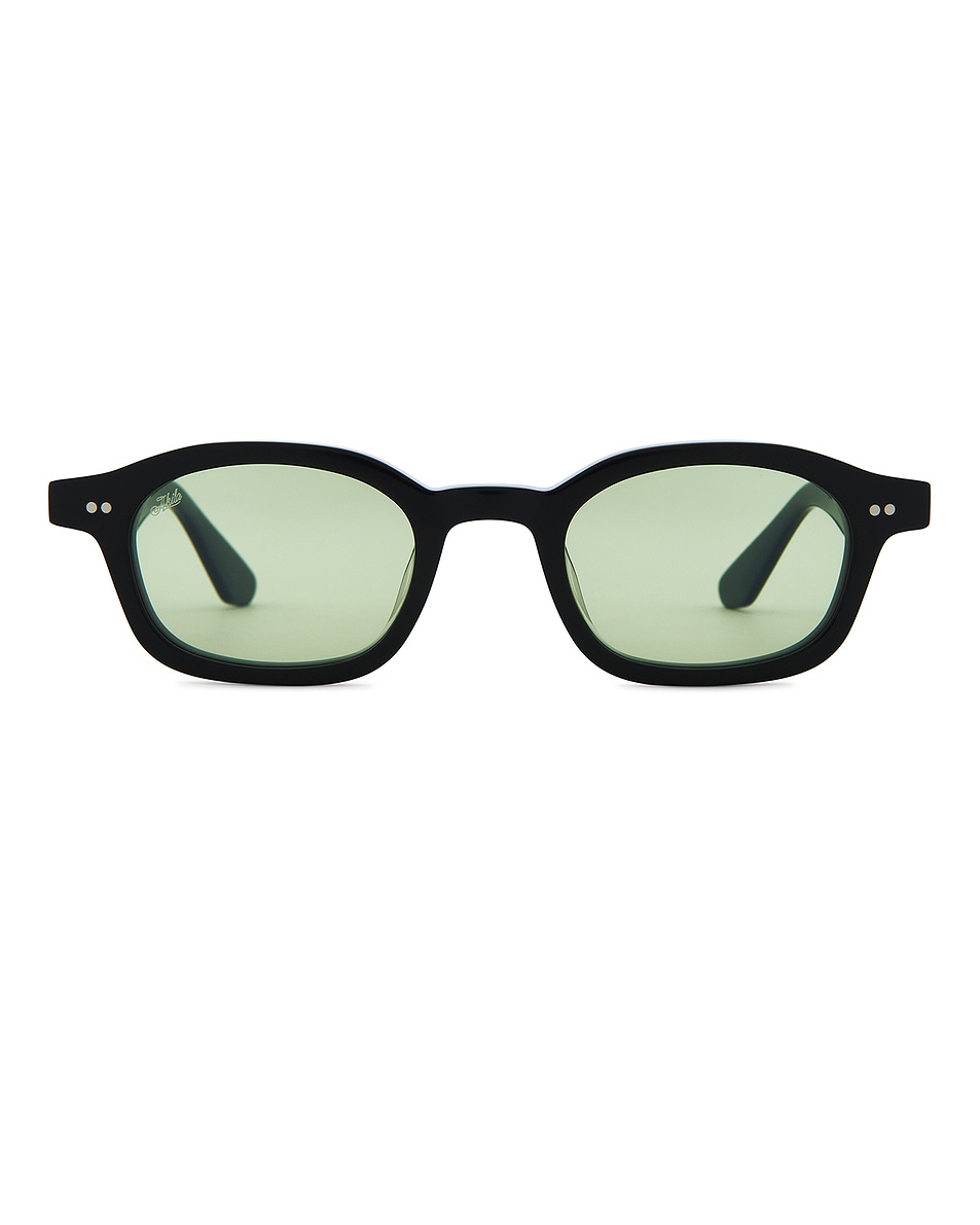 Image 1 of AKILA Ceres in Black & Lt Green