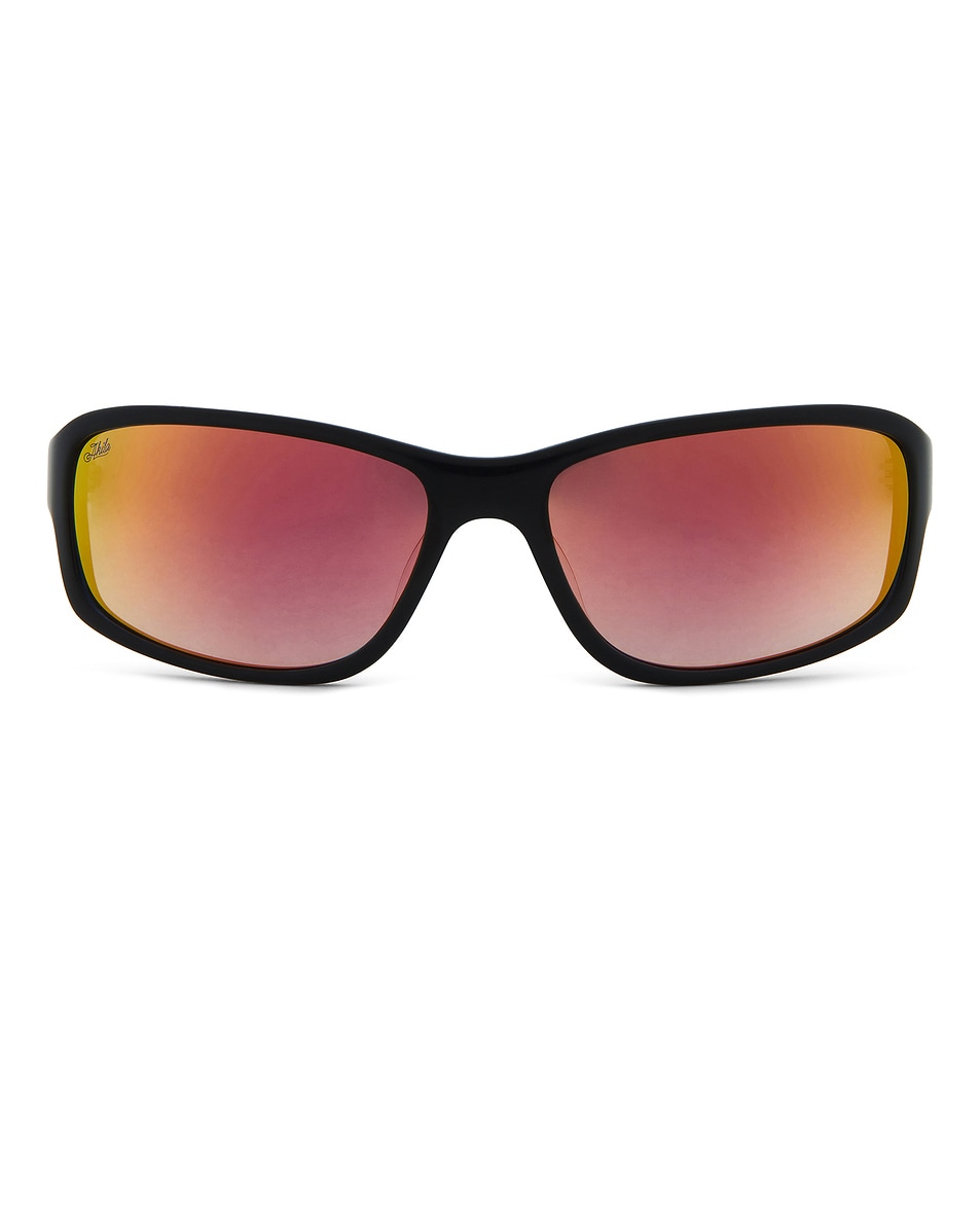Image 1 of AKILA Jet in Black & Ruby Mirror
