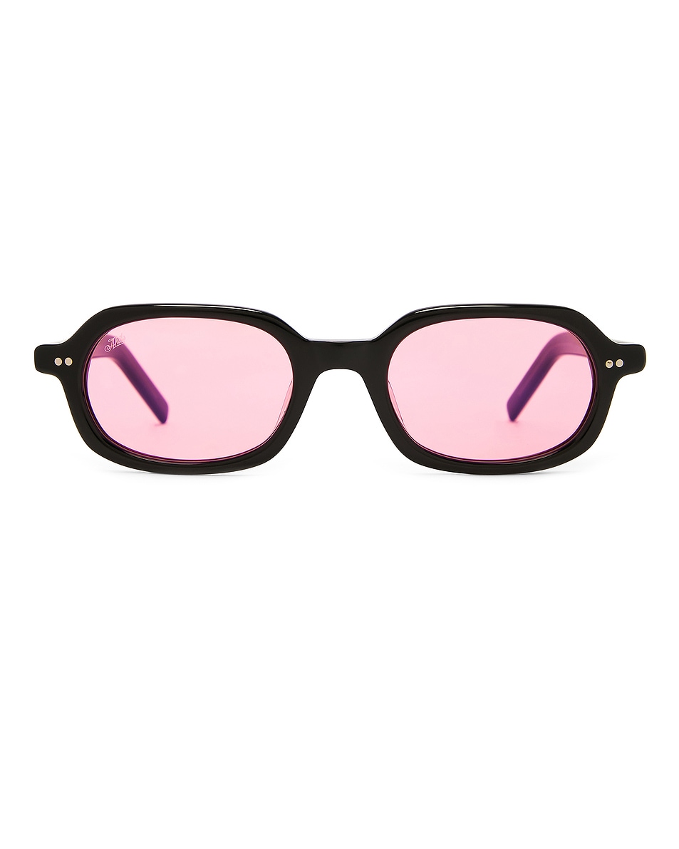 Image 1 of AKILA Psyche in Black & Pink