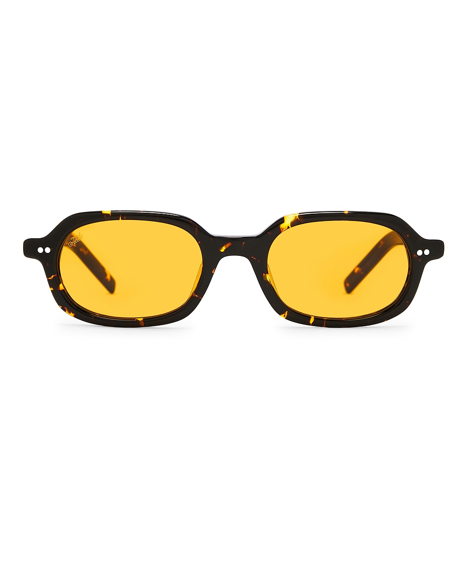 Image 1 of AKILA Psyche in Tokyo Tortoise & Orange