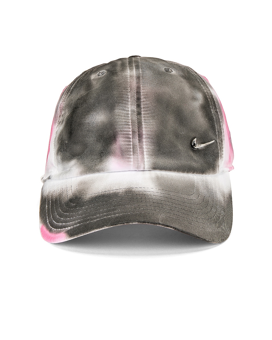 Image 1 of 1017 ALYX 9SM Nike Sponge Camo Cap in Pink Camo
