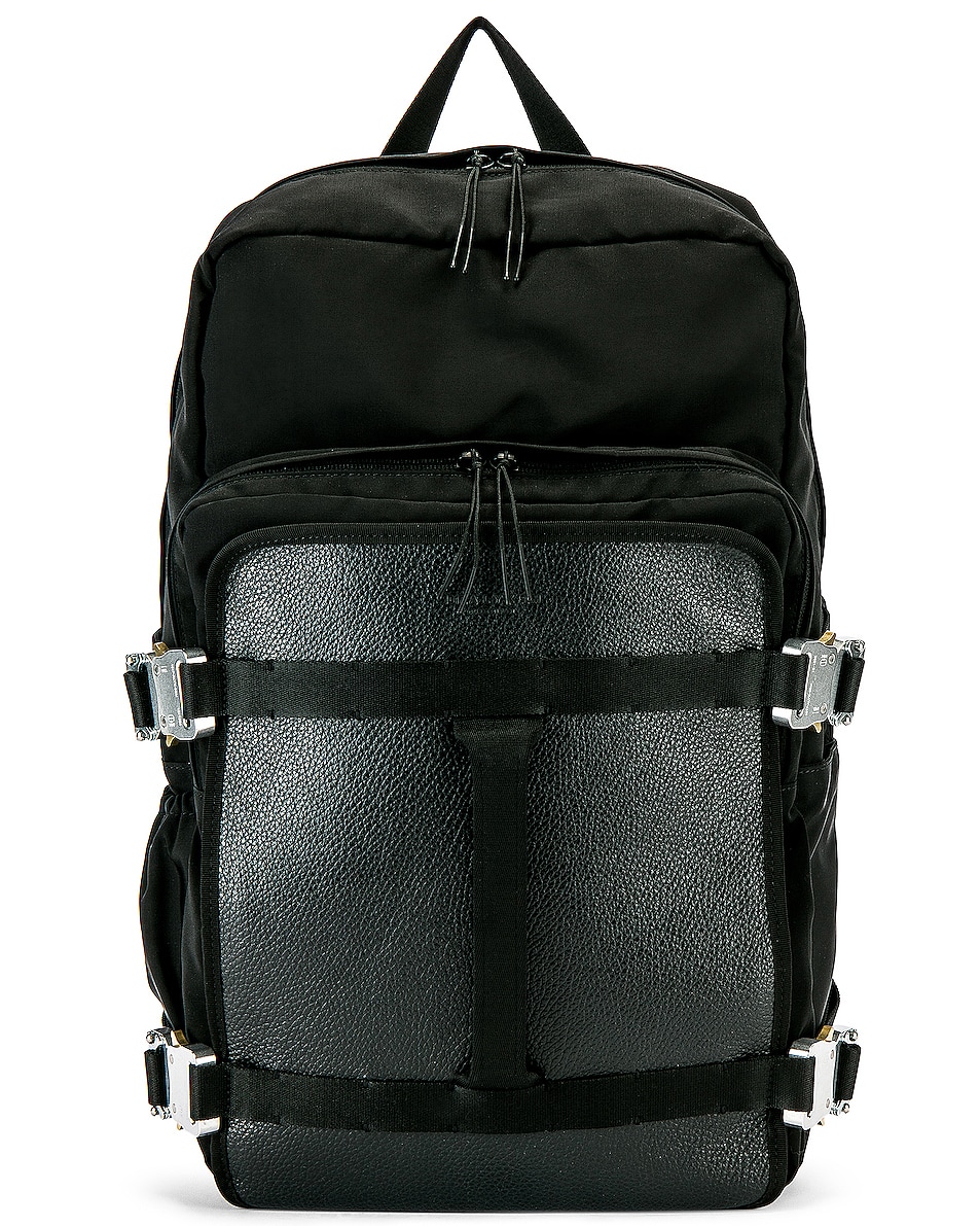 Image 1 of 1017 ALYX 9SM Camping Backpack in Black