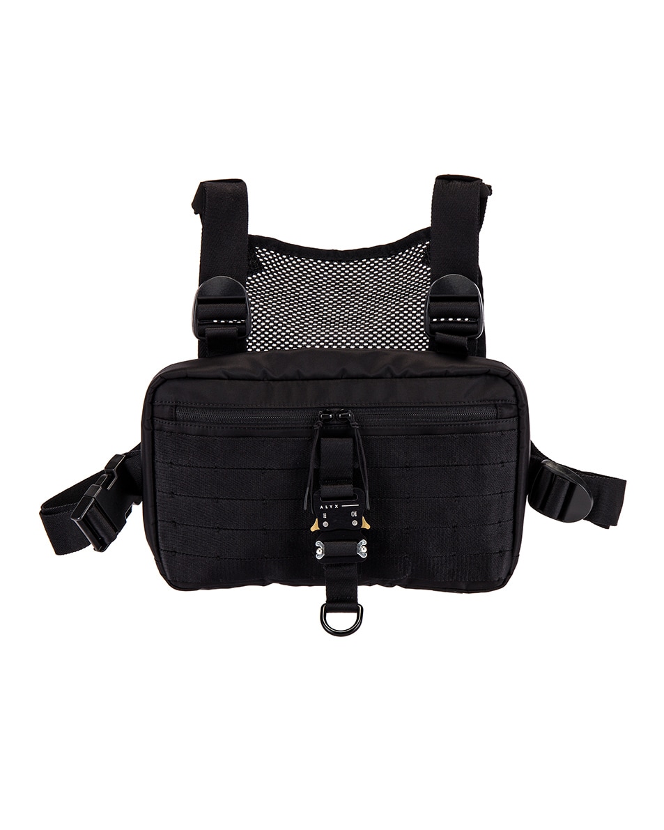 Image 1 of 1017 ALYX 9SM New Chest Rig in Black