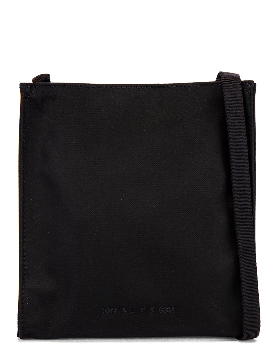 Image 1 of 1017 ALYX 9SM Passport Crossbody Bag in Black