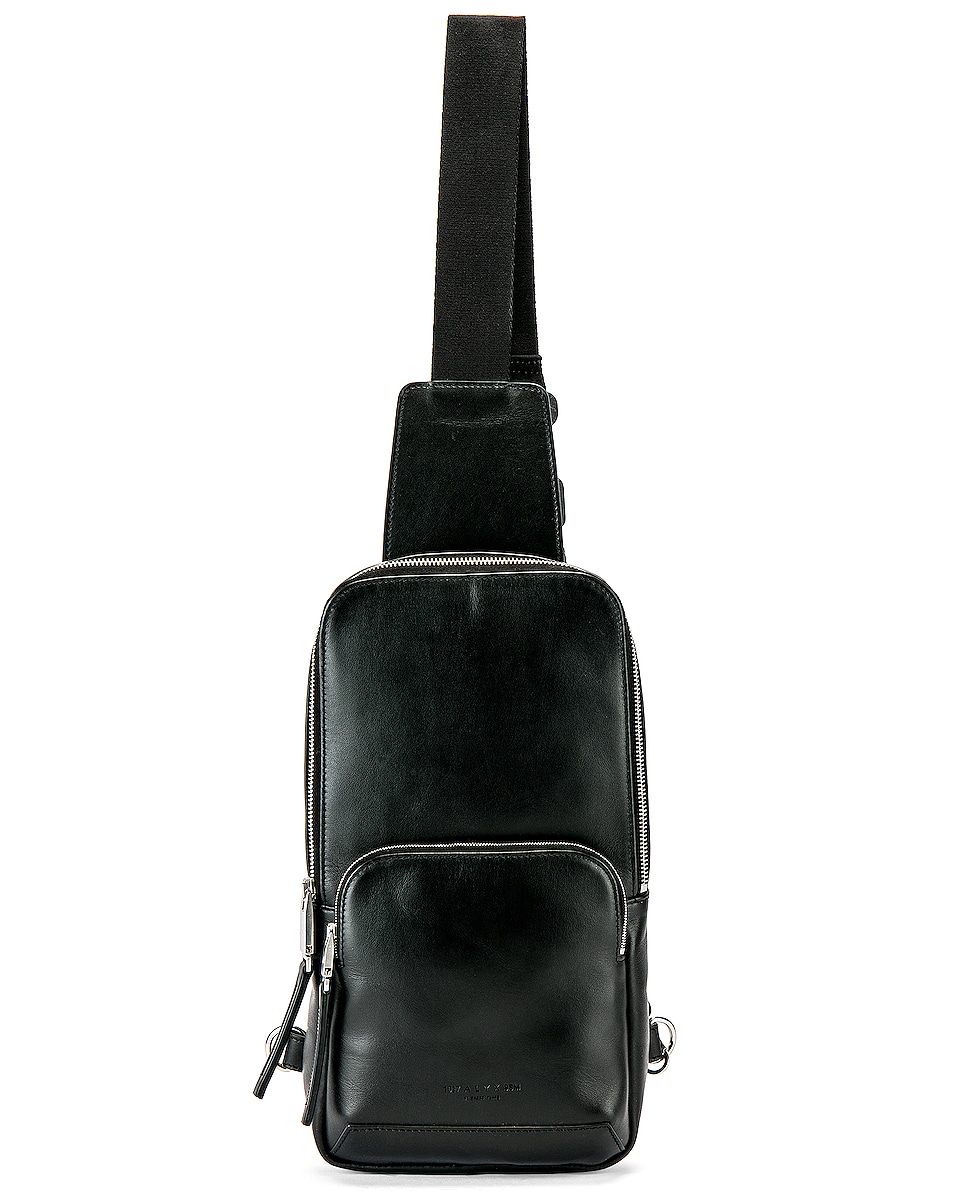 Image 1 of 1017 ALYX 9SM Crossbody Bag in Black