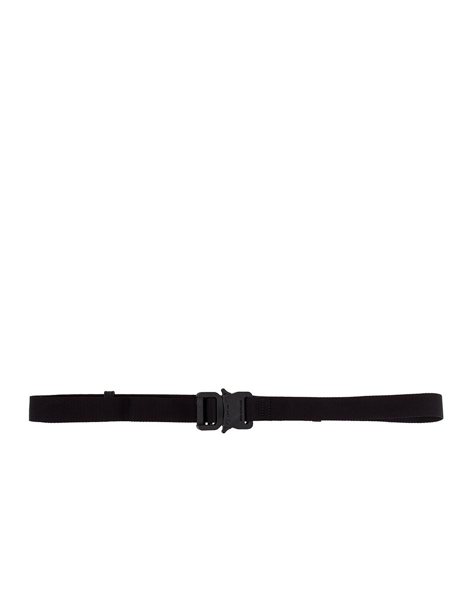 Image 1 of 1017 ALYX 9SM Medium Buckle Belt in Black