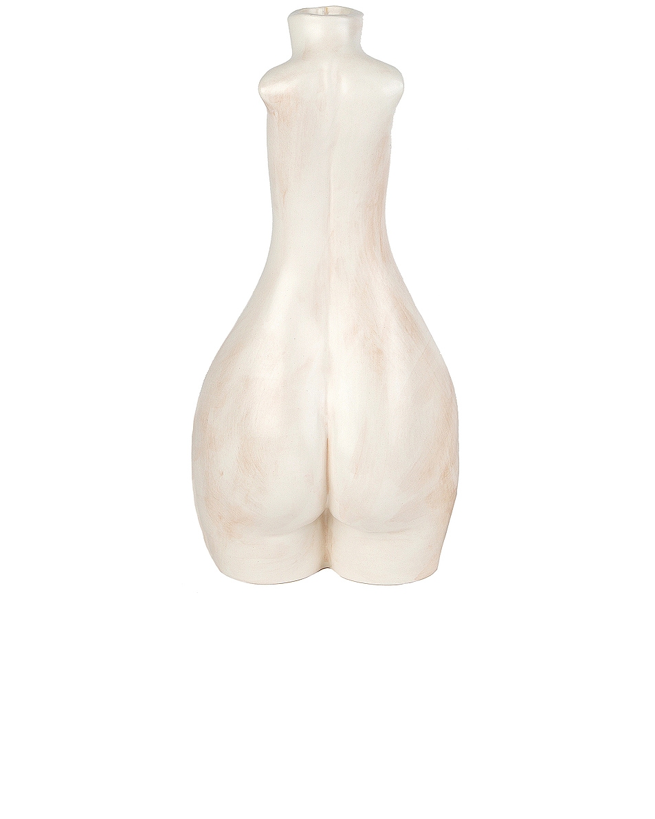 Image 1 of Anissa Kermiche Tit for Tat Tall Candlestick Holder in 