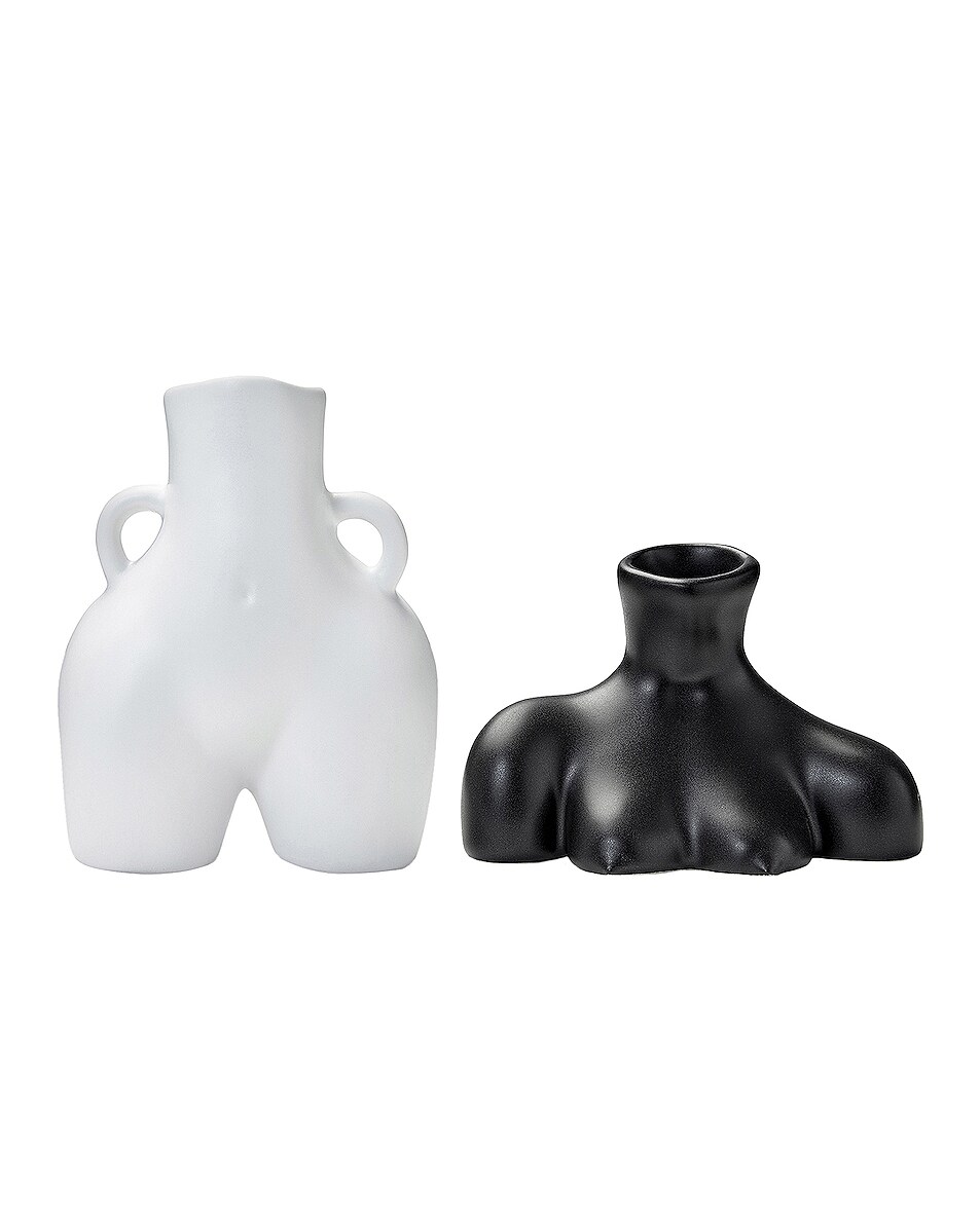 Image 1 of Anissa Kermiche Little Women Duo Pot in Multi