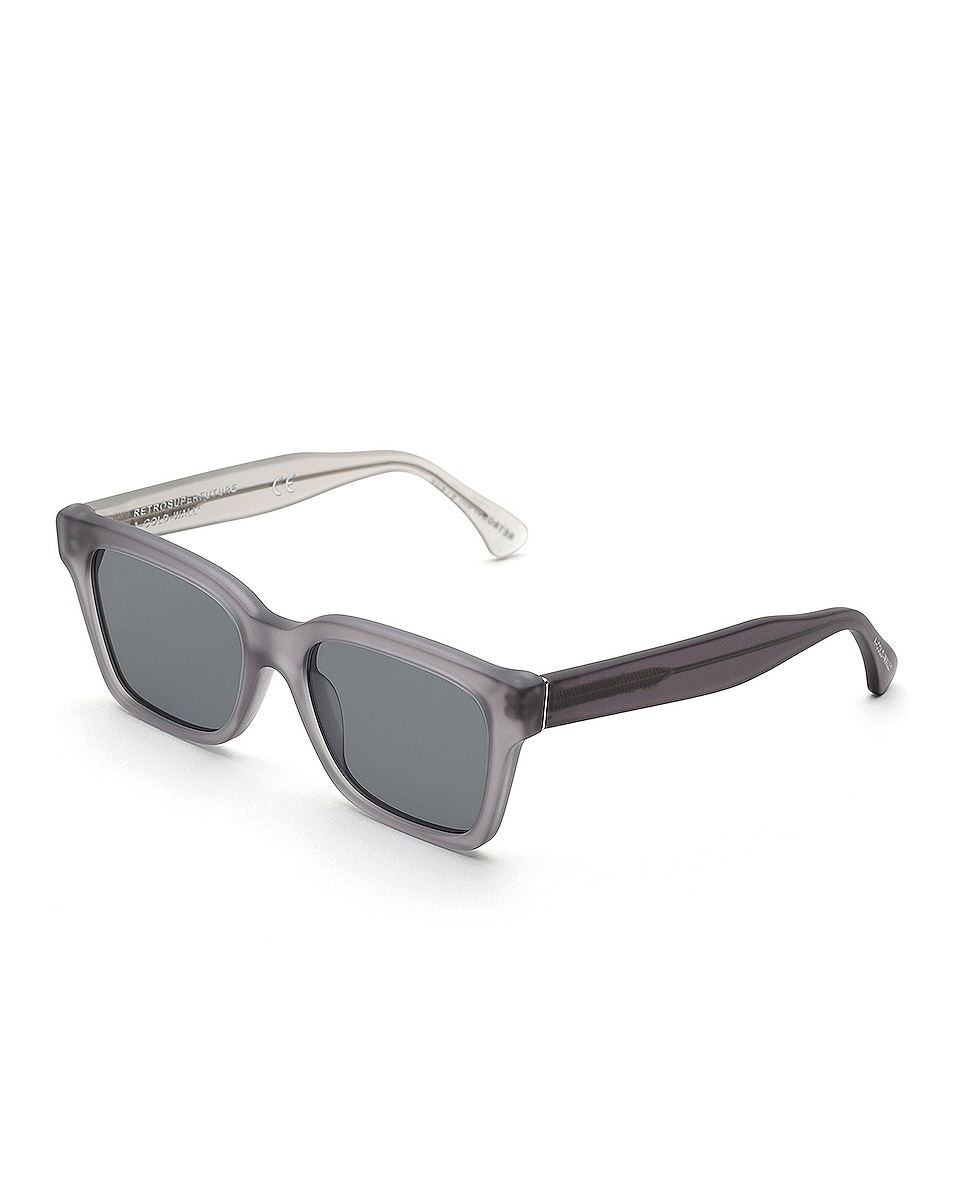 Image 1 of A-COLD-WALL* x Retrosuperfuture America Sunglasses in Grey