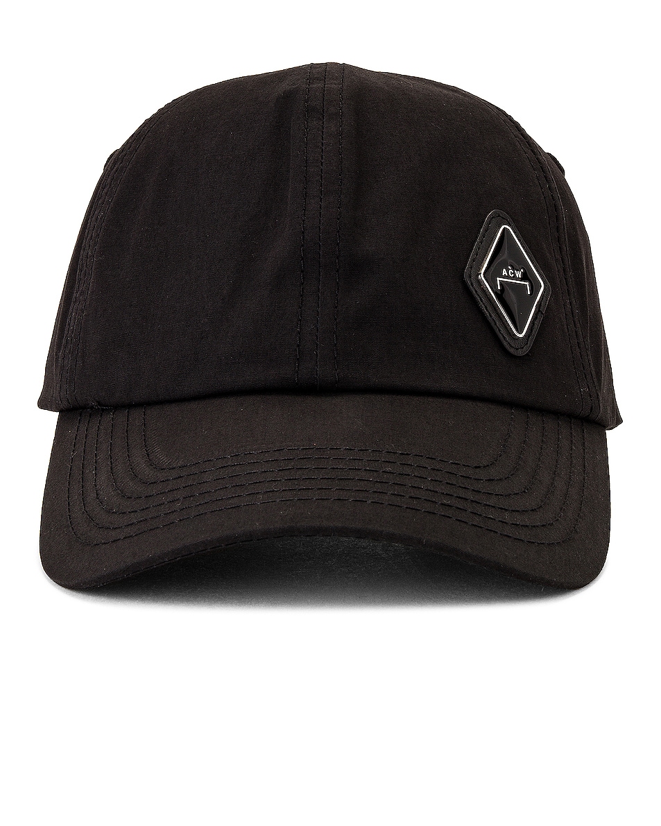 Image 1 of A-COLD-WALL* Diamond Cap in Black