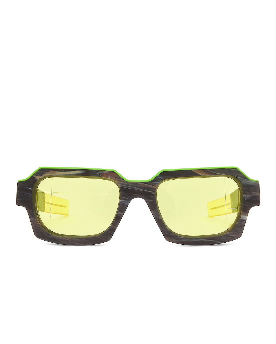 Image 1 of A-COLD-WALL* x RETROSUPERFUTURE Caro in Volt Yellow