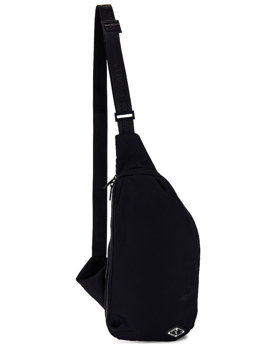 Image 1 of A-COLD-WALL* Rhombus Bag in Black