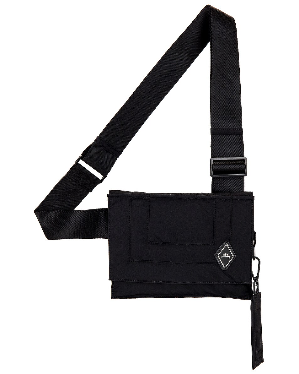 Image 1 of A-COLD-WALL* Convect Holster Bag in Black