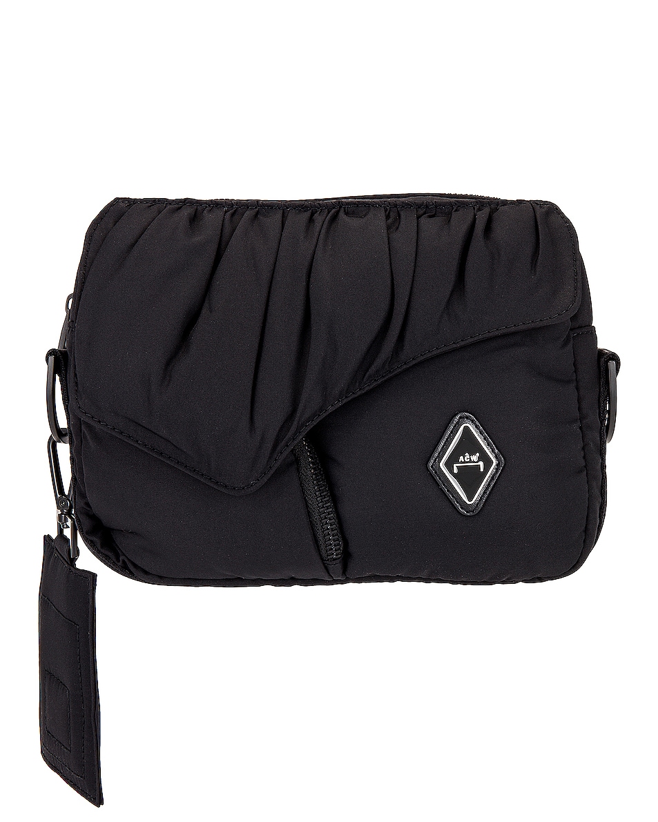 Image 1 of A-COLD-WALL* Shale Padded Envelope Bag in Black