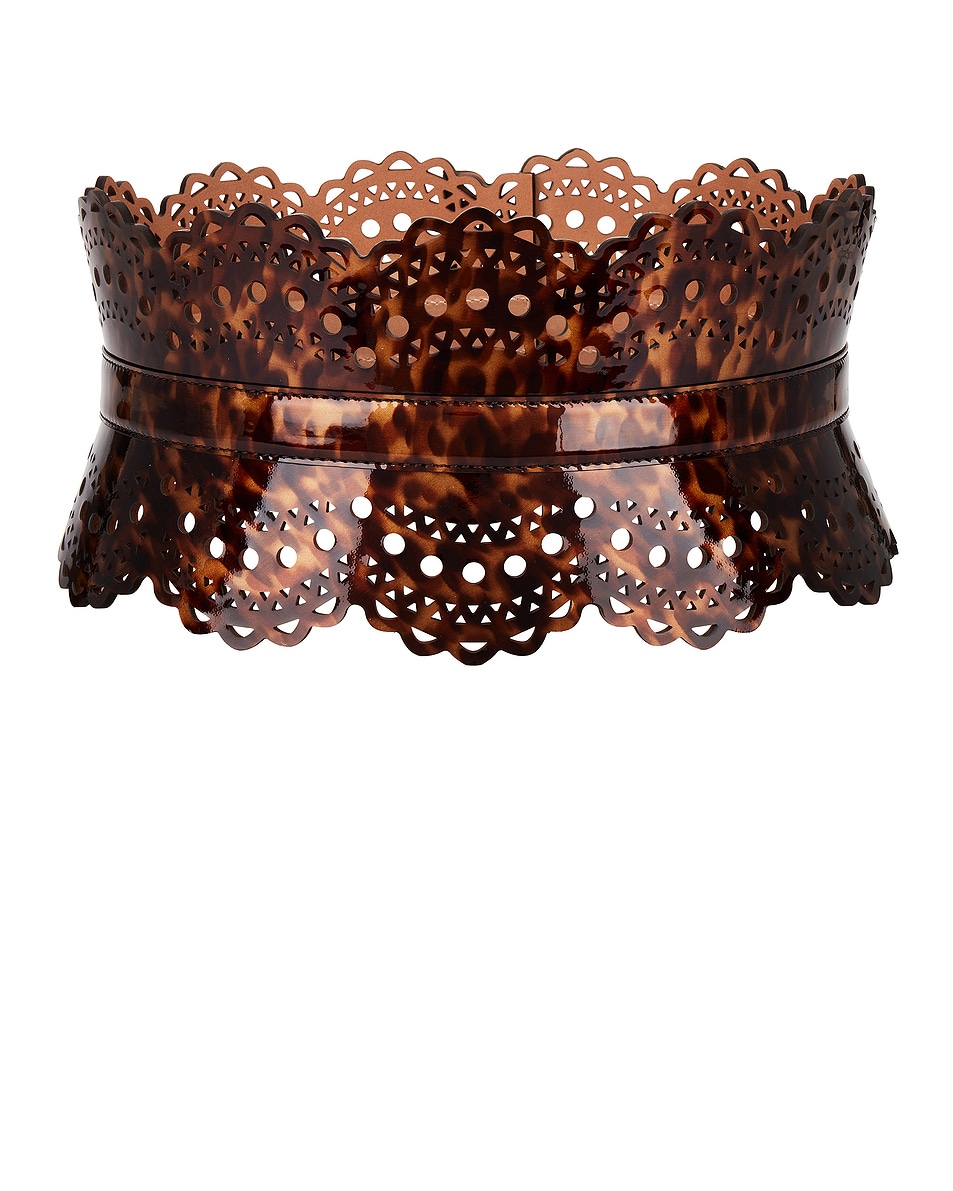 Bustier Belt