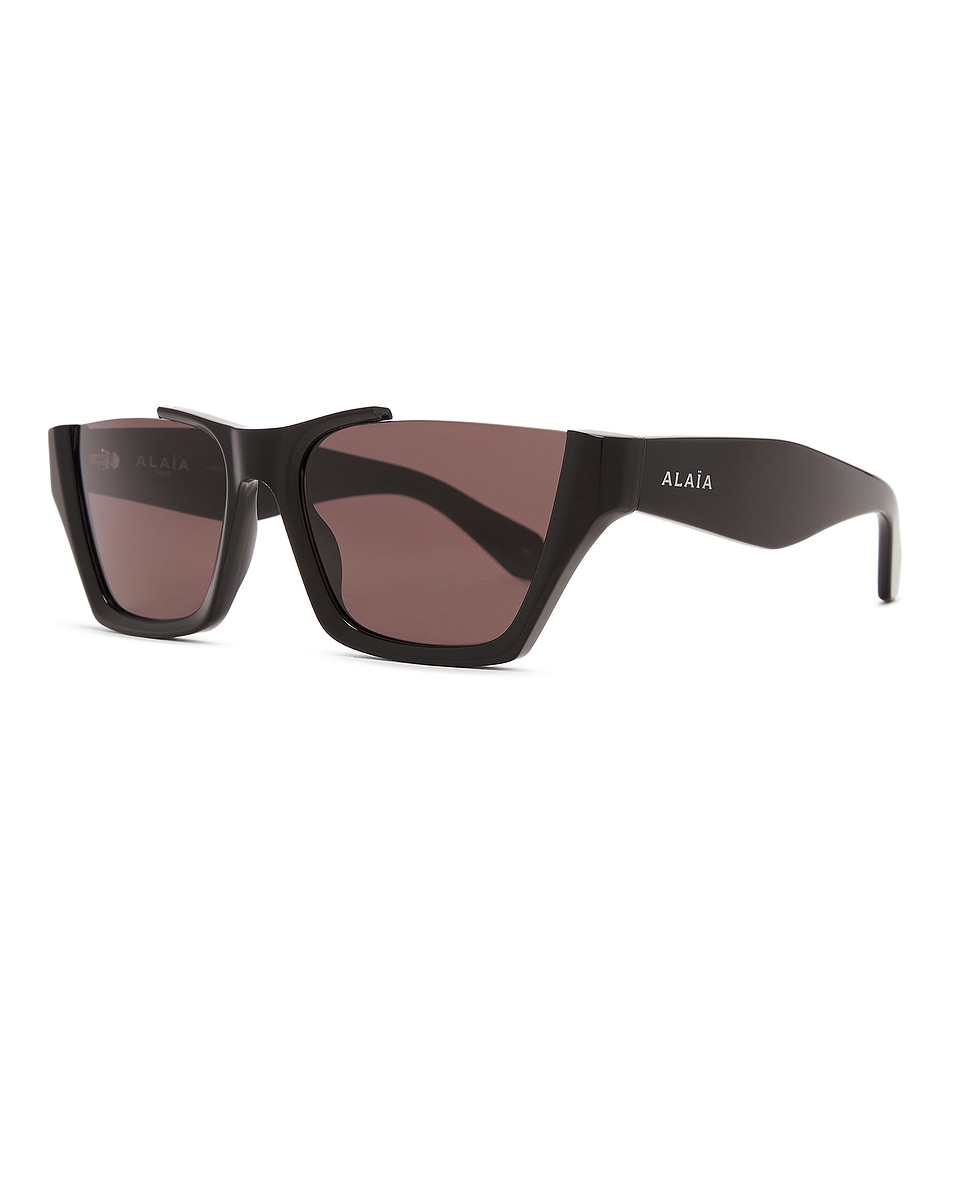Rectangle Sunglasses - Thumbnail 3