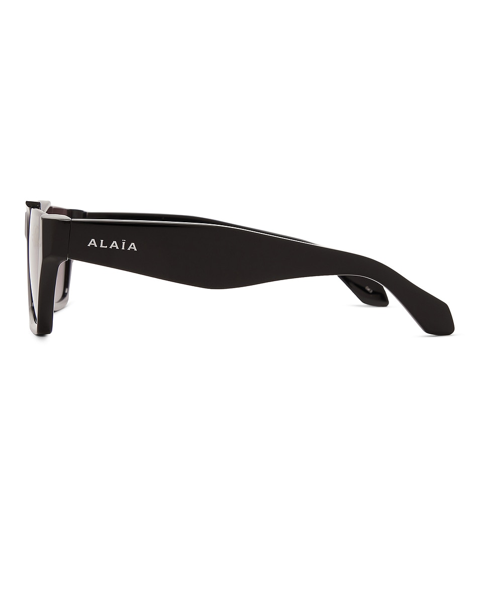 Rectangle Sunglasses - Thumbnail 1