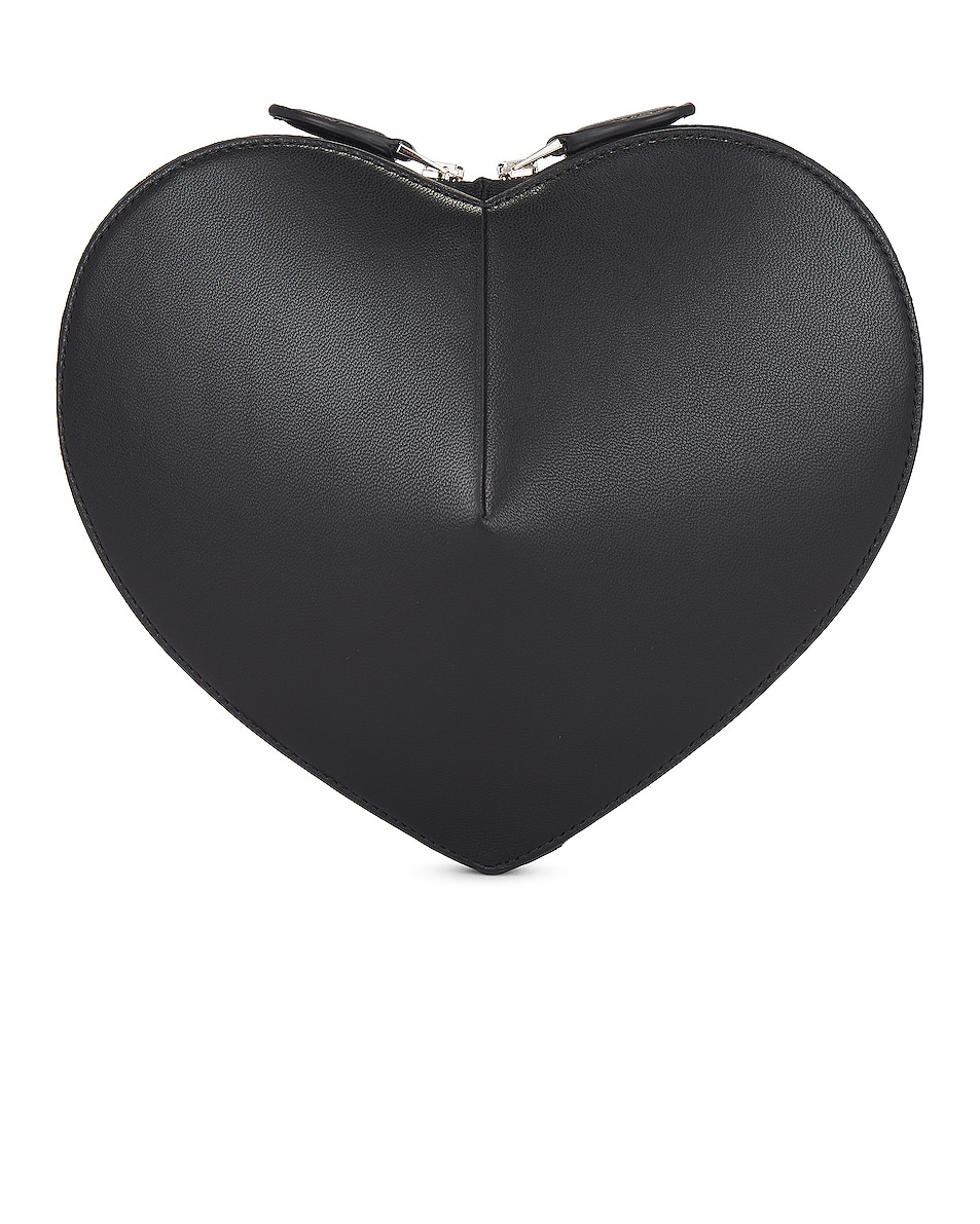 ALIA Pearl round clutch
