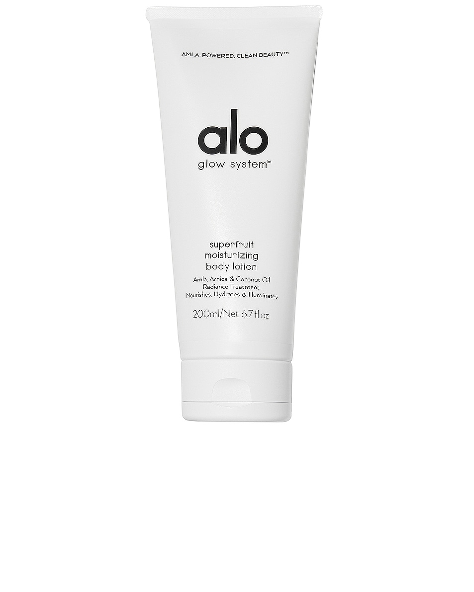 Image 1 of alo Super Fruit Body Lotion in 