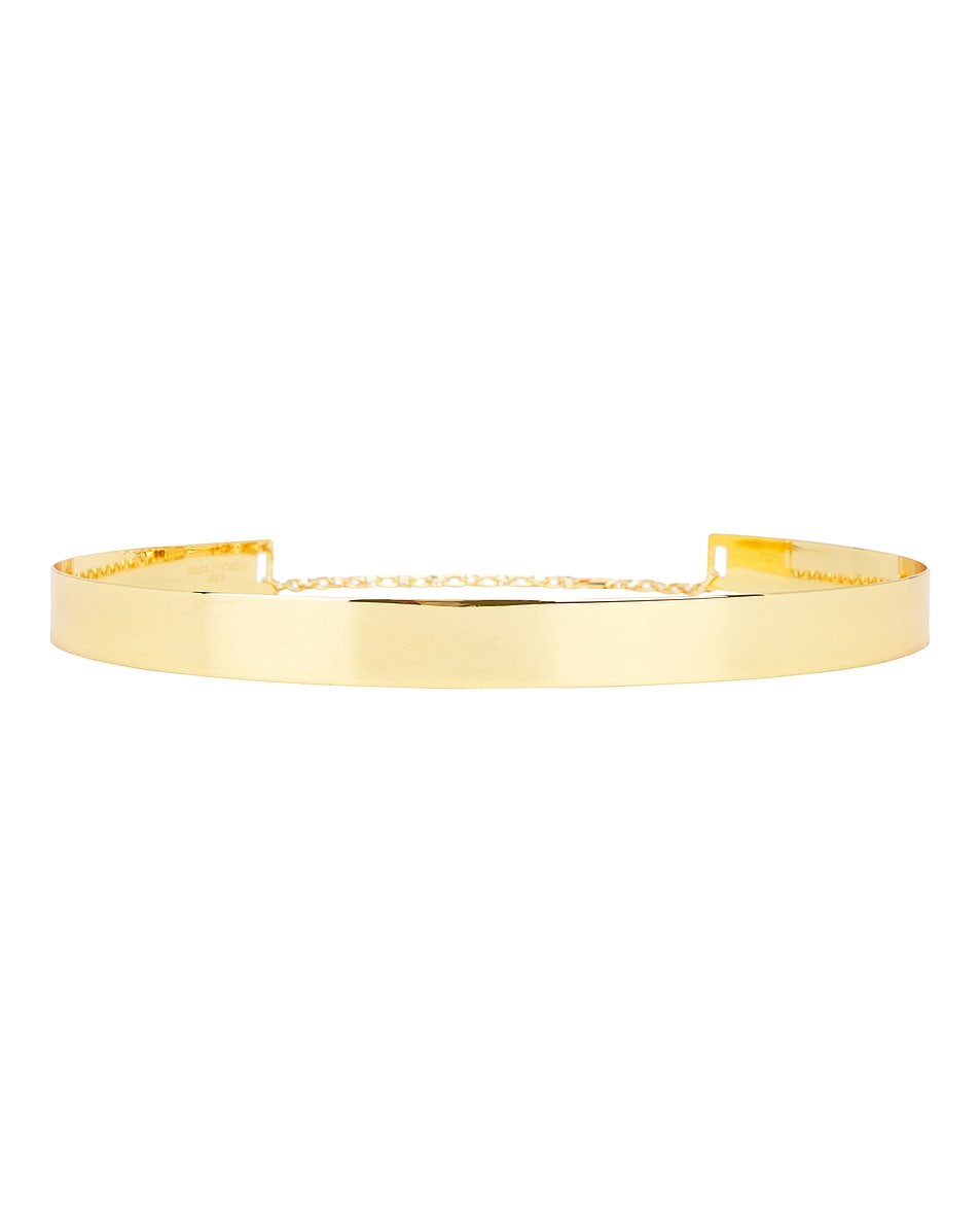 Image 1 of Alexis Macchi Belt in Gold