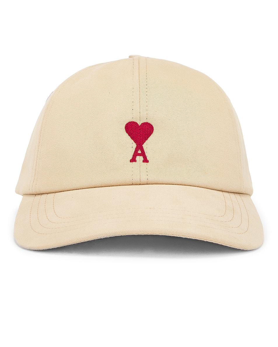 Image 1 of ami Red ADC Cap in Sand