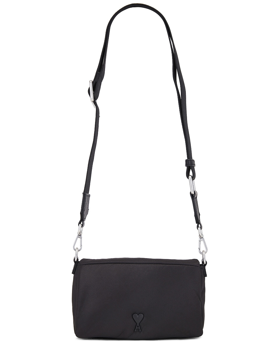 Image 1 of ami ADC Lunch Box Bag in Black