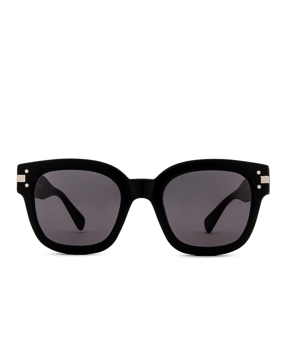 Image 1 of Amiri Classic Sunglasses in Black