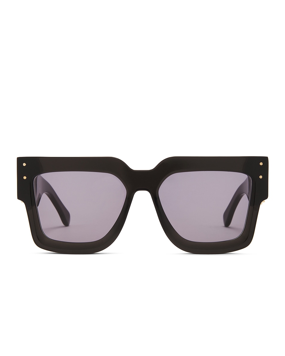 Image 1 of Amiri Jumbo MA Sunglasses in Black