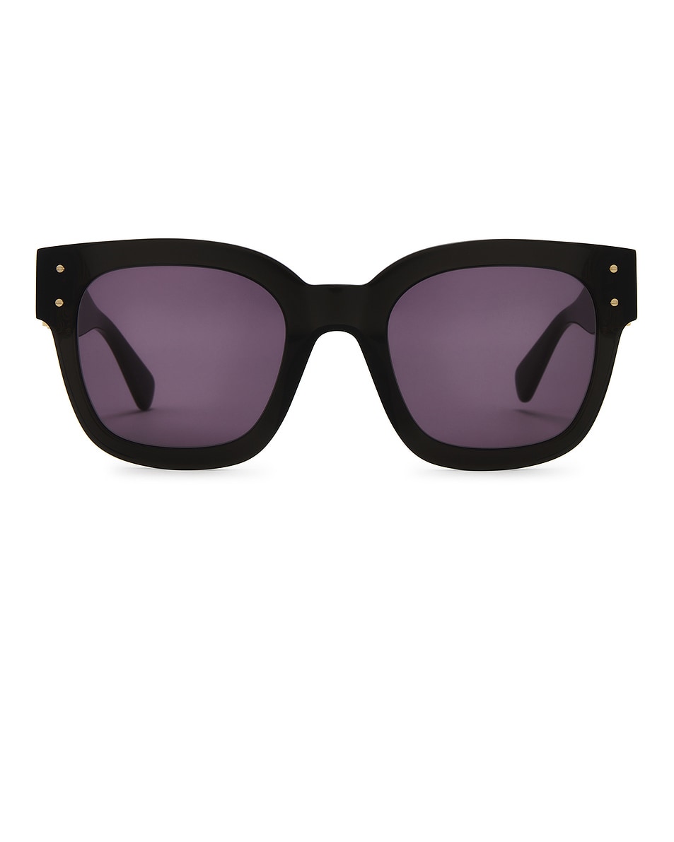 Image 1 of Amiri Classic MA Sunglasses in Black