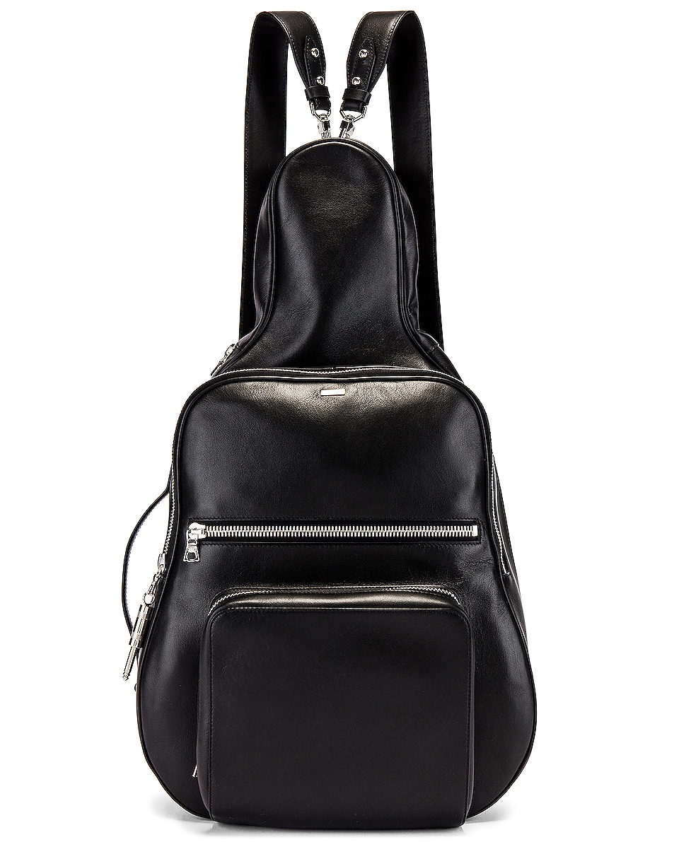 Image 1 of Amiri Medium Guitar Bag in Black