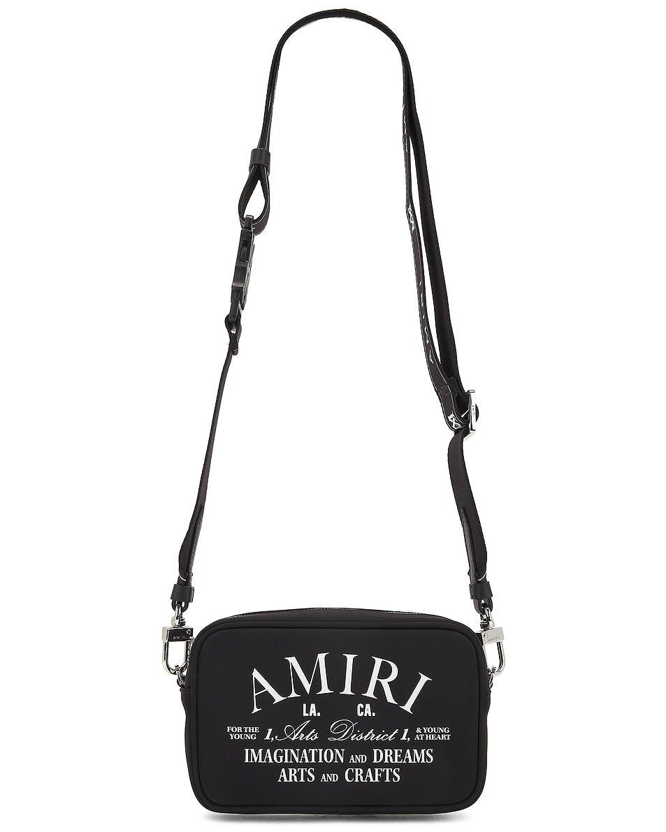 Image 1 of Amiri Arts District Camera Case Bag in Black