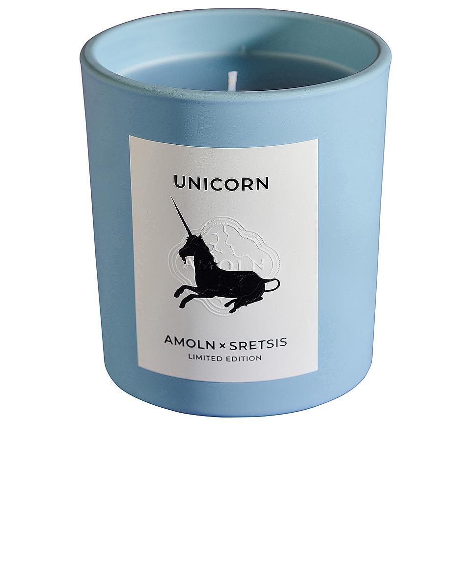 Image 1 of Amoln Unicorn 270g Candle in 