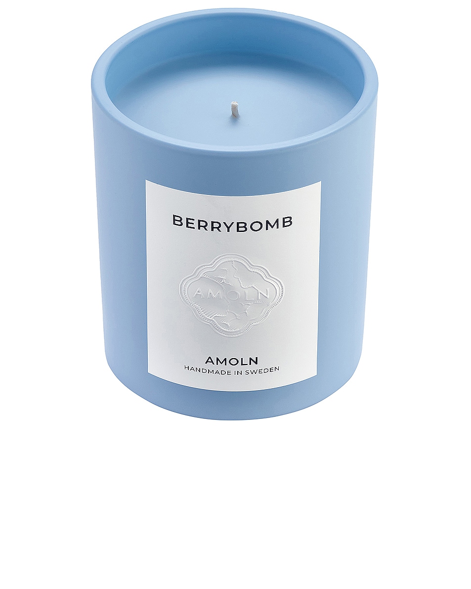 Image 1 of Amoln Berrybomb 270g Candle in 
