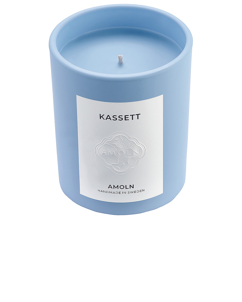 Image 1 of Amoln Kassett 270g Candle in 