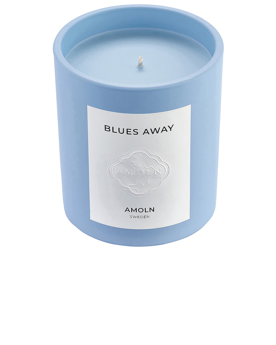 Image 1 of Amoln Blues Away 270g Candle in 