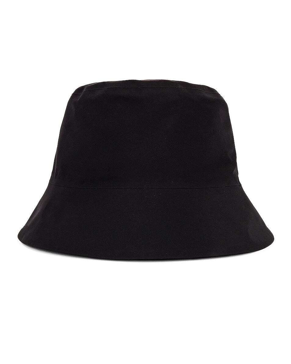 Image 1 of Veilance Bucket Hat in Black