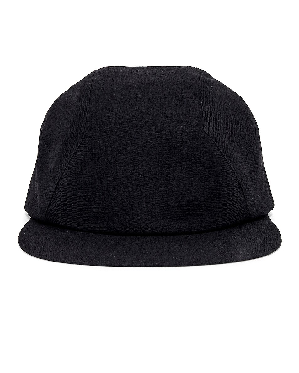 Image 1 of Veilance Stealth Cap in Black