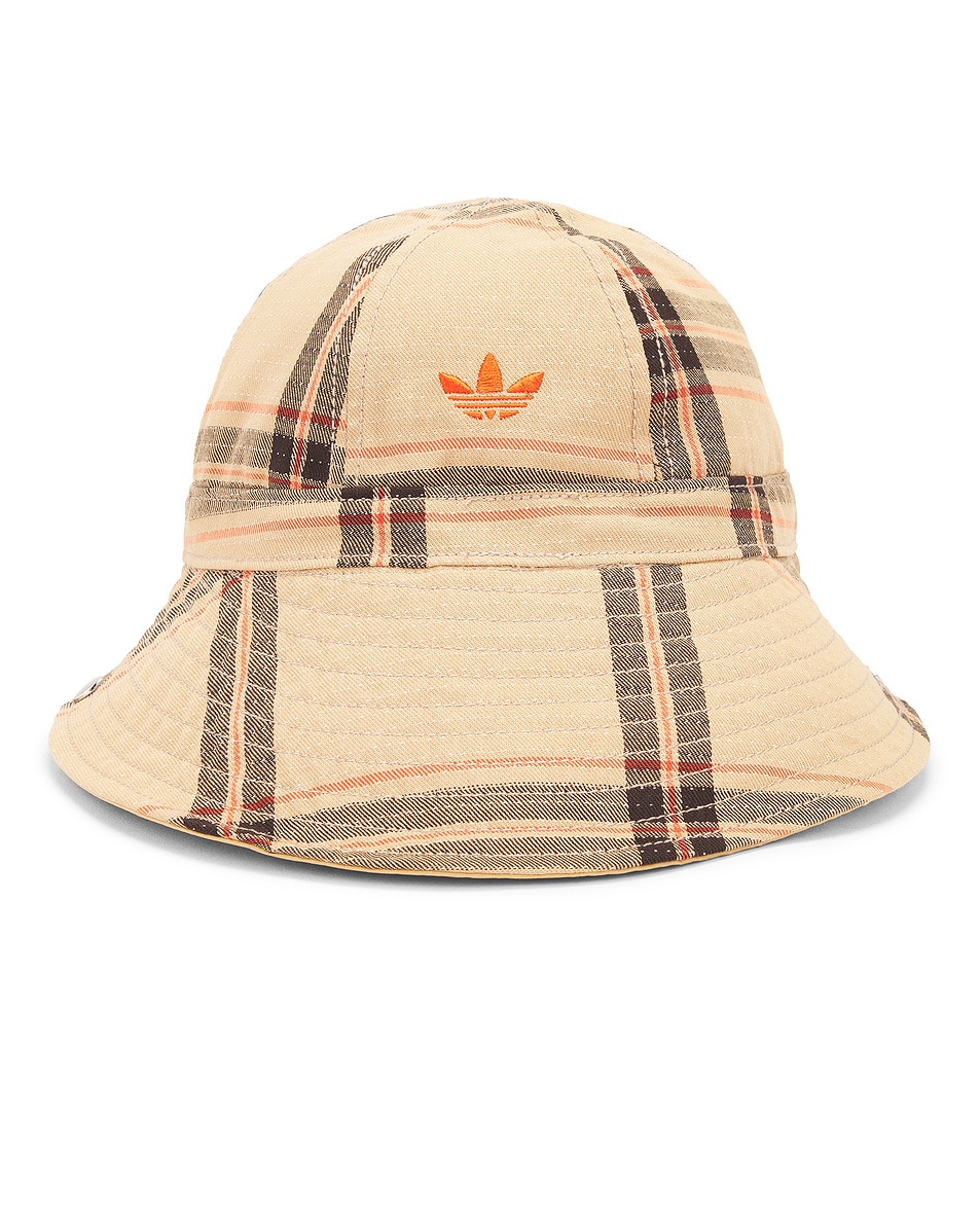 Image 1 of adidas by Wales Bonner Hat in Beige