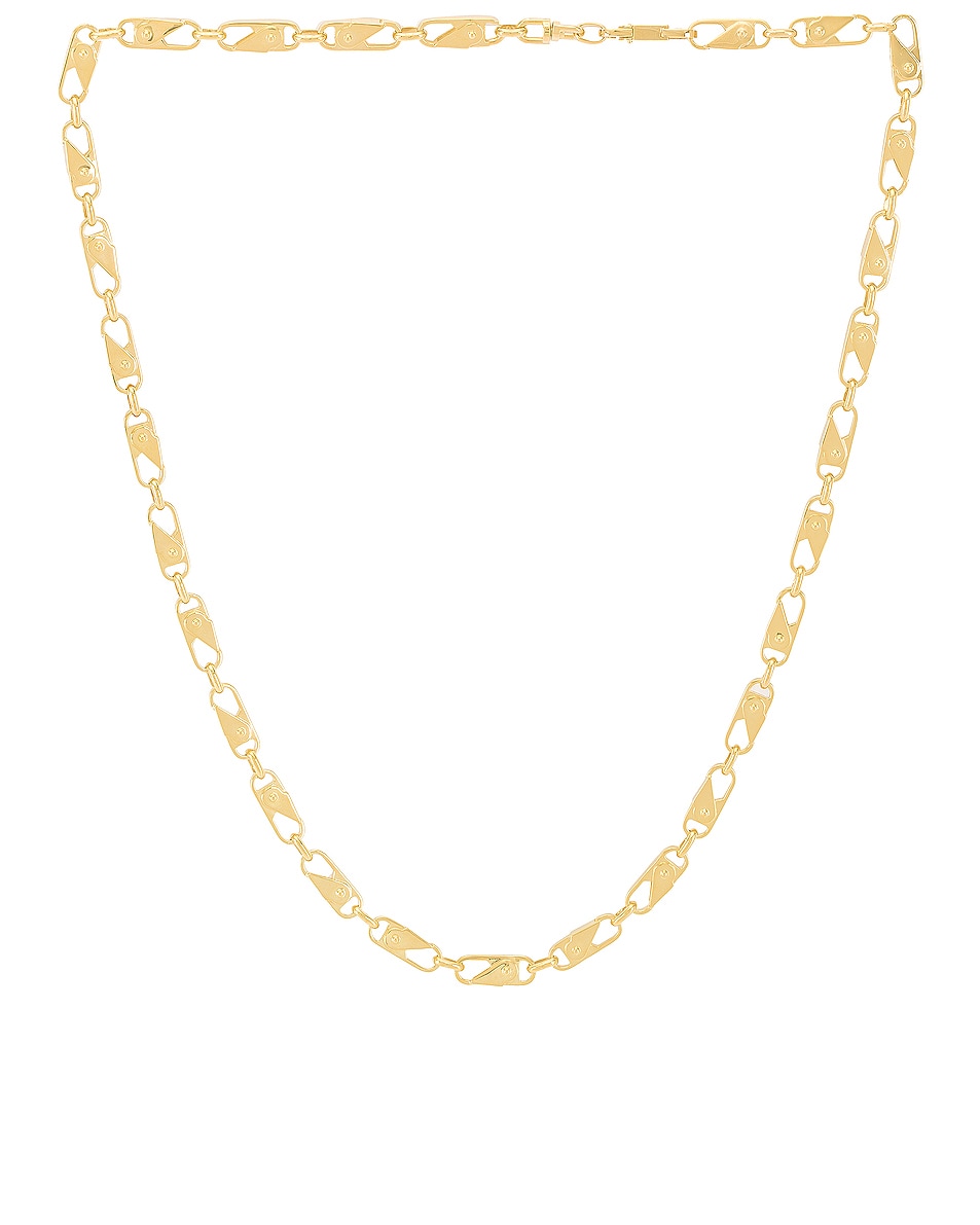 Image 1 of Ambush Sling Snap Necklace in Gold