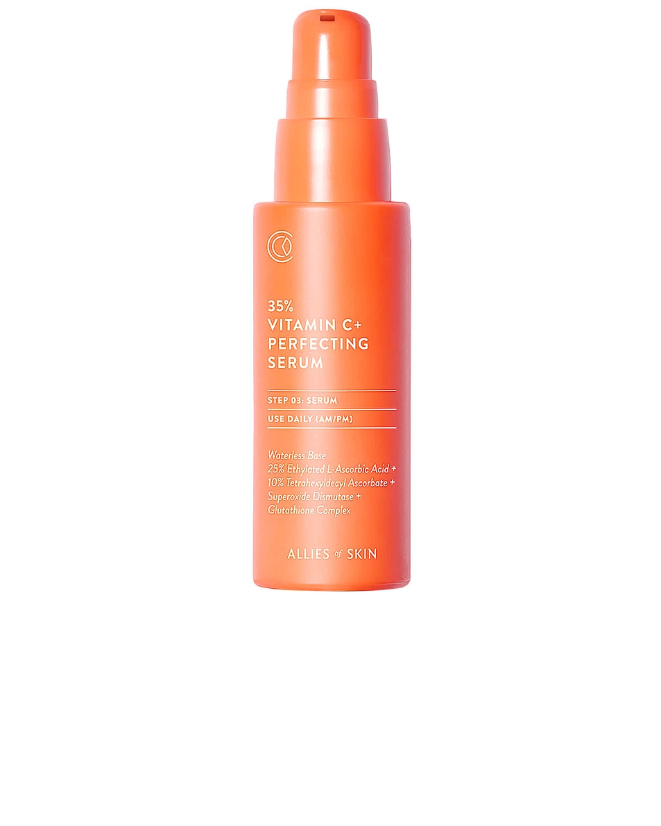Image 1 of Allies of Skin 35% Vitamin C+ Perfecting Serum in 