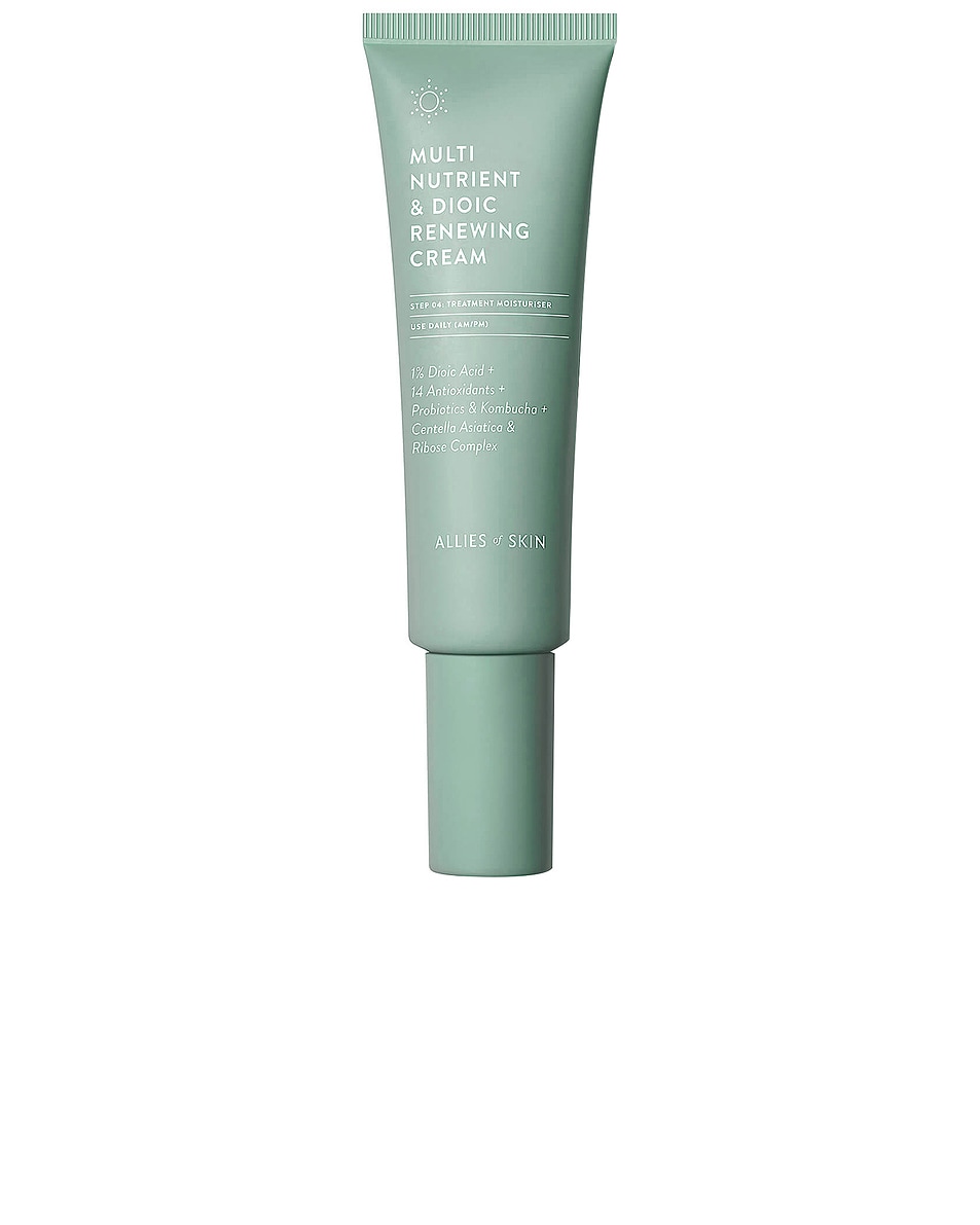 Image 1 of Allies of Skin Multi Nutrient & Dioic Renewing Cream in 