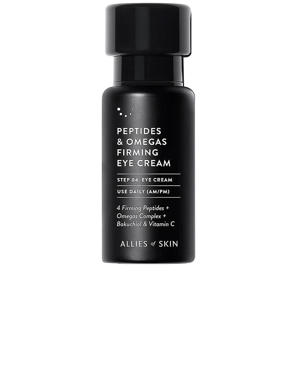 Image 1 of Allies of Skin Peptides & Omegas Firming Eye Cream in 