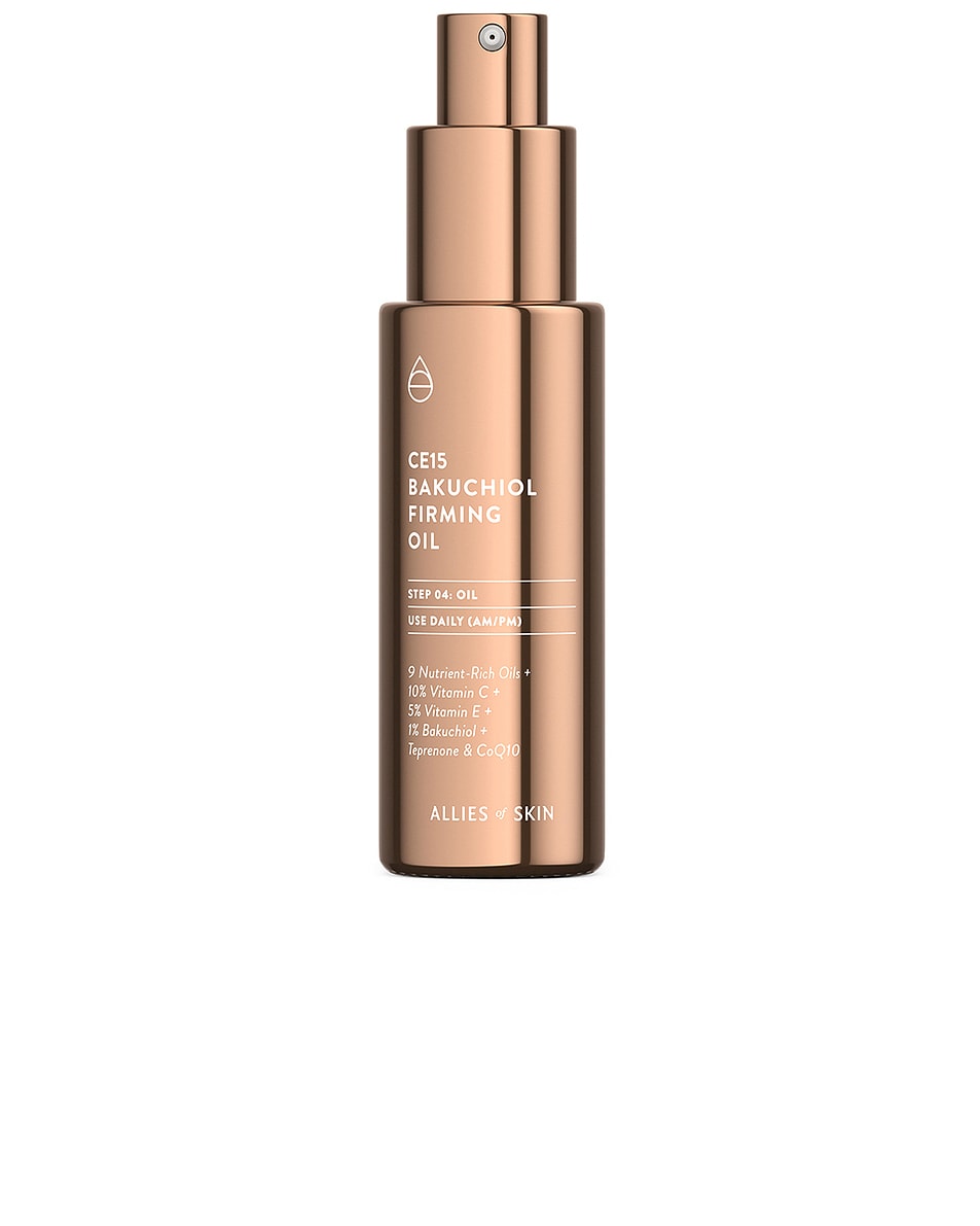 Image 1 of Allies of Skin Bakuchiol Firming Oil in 