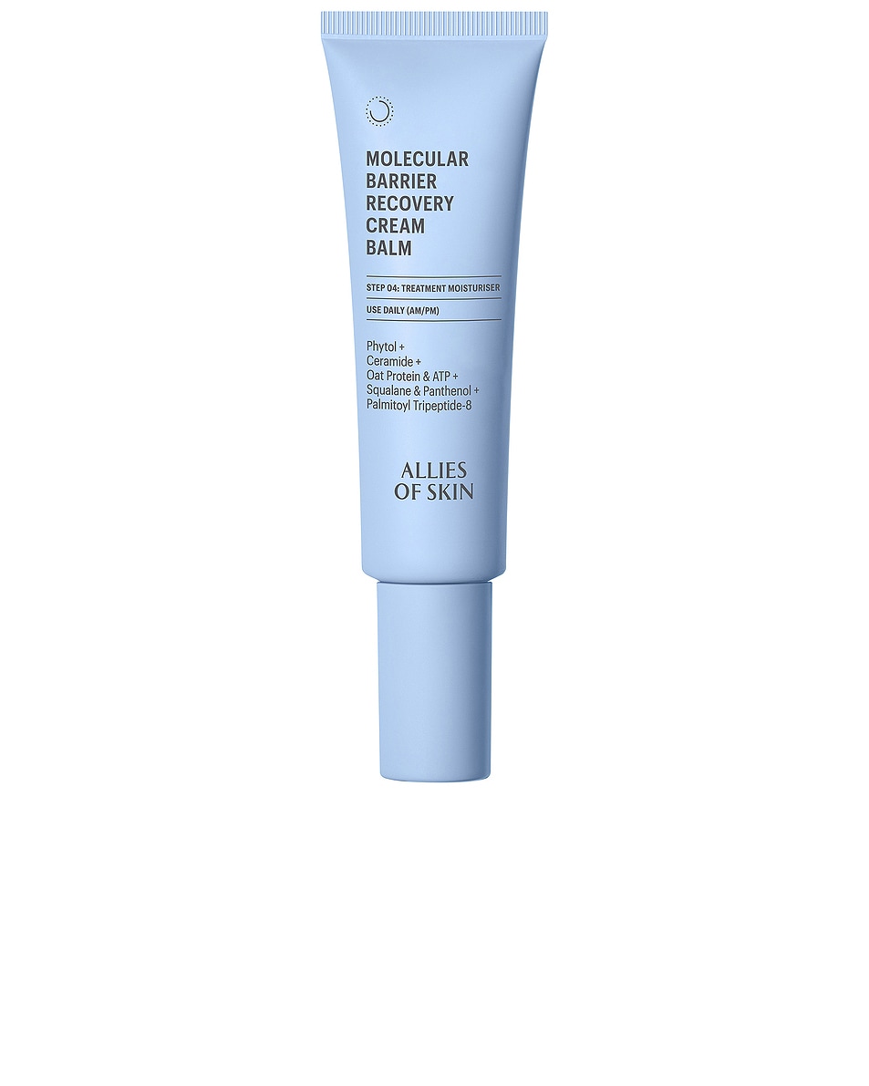 Image 1 of Allies of Skin Molecular Barrier Recovery Cream Balm in 